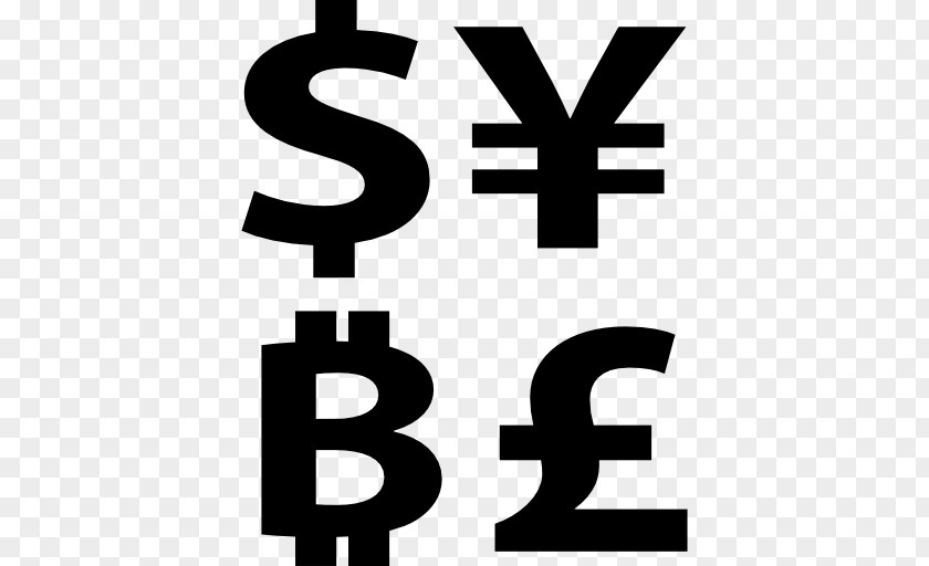 Bitcoin Currency Symbol Pound Sterling Money PNG