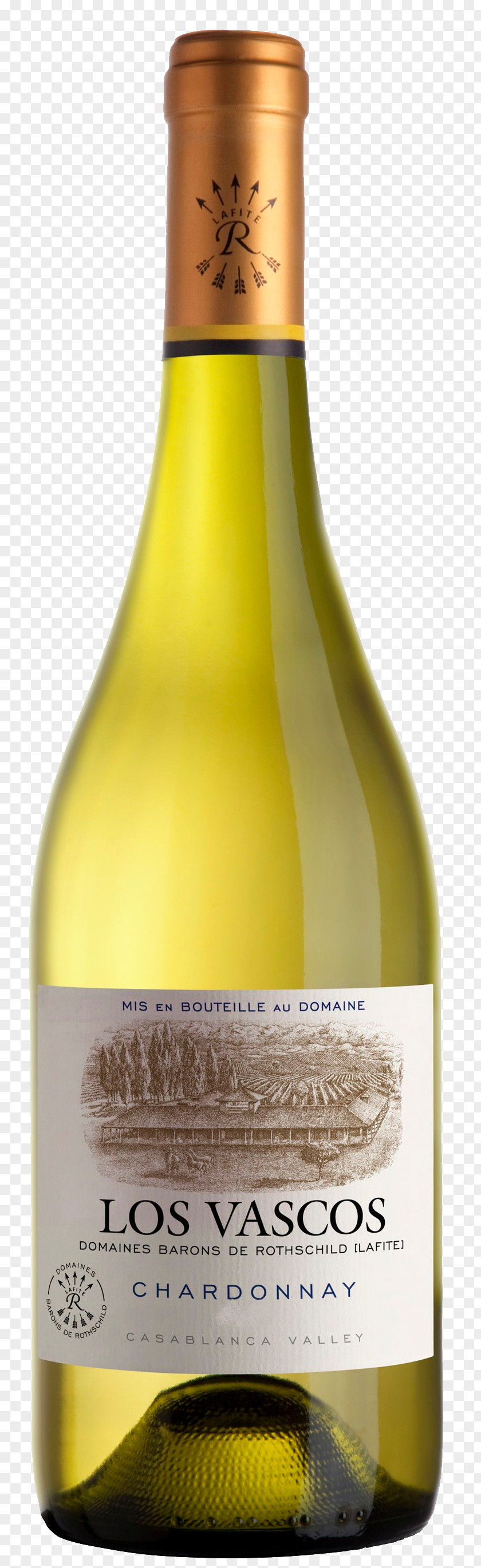 Botella De Vino Champagne White Wine Chardonnay Sauvignon Blanc PNG