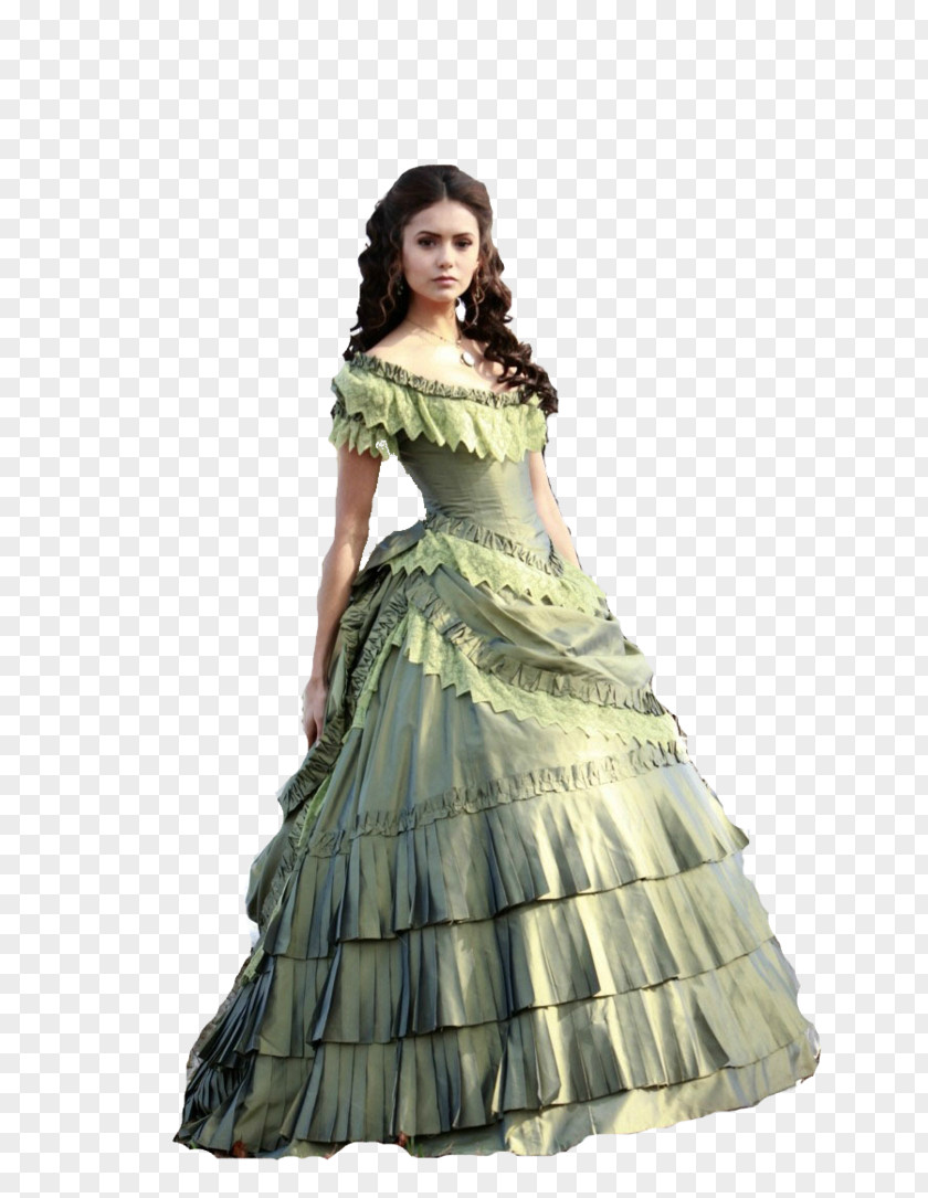 Dress Victorian Era Ball Gown Wedding Fashion PNG