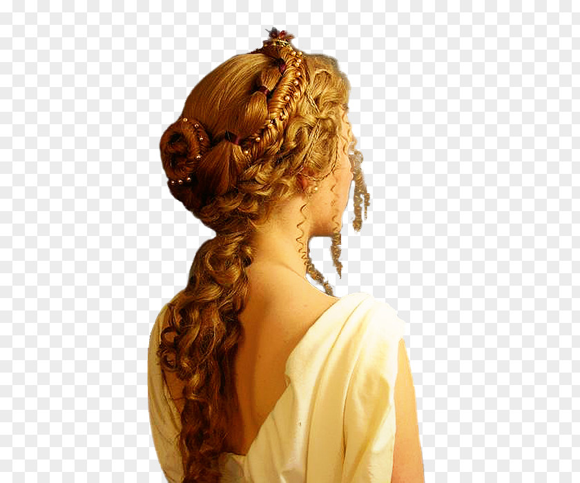 Hair Ancient Rome Roman Empire Hairstyles Braid PNG