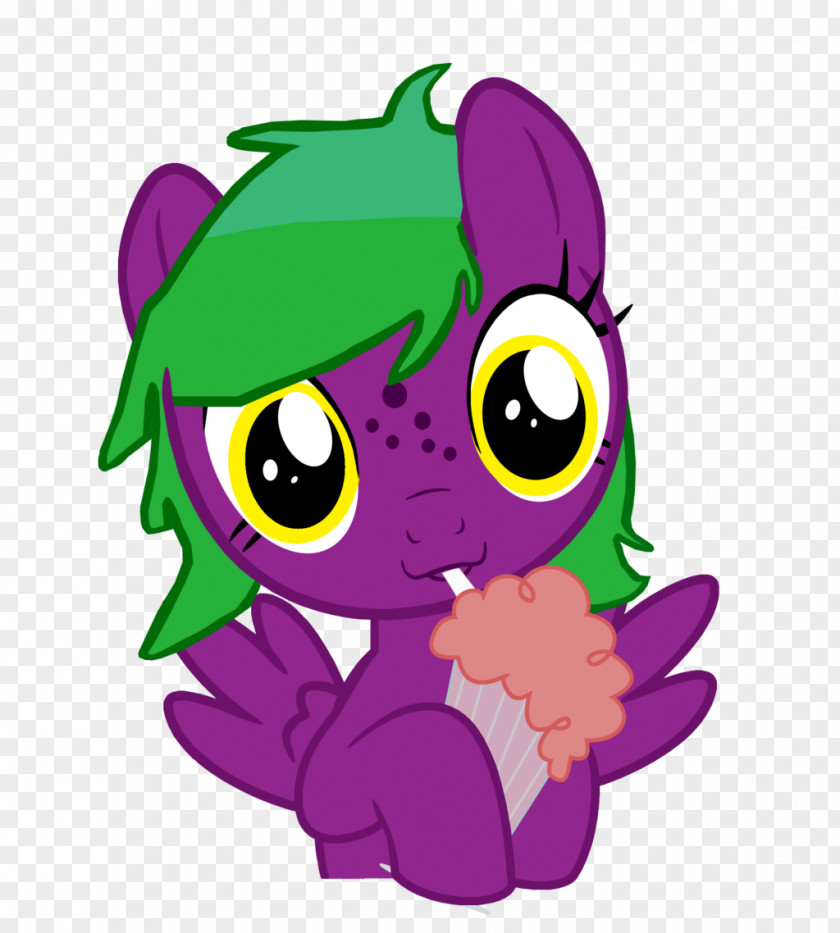 Horse Pony Green Clip Art PNG