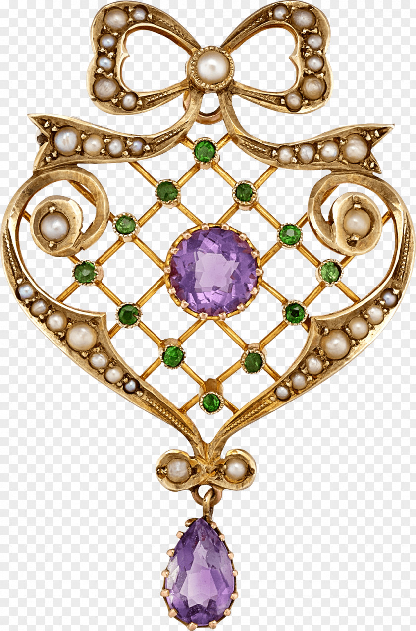 Jewellery Amethyst Brooch Suffragette Charms & Pendants PNG