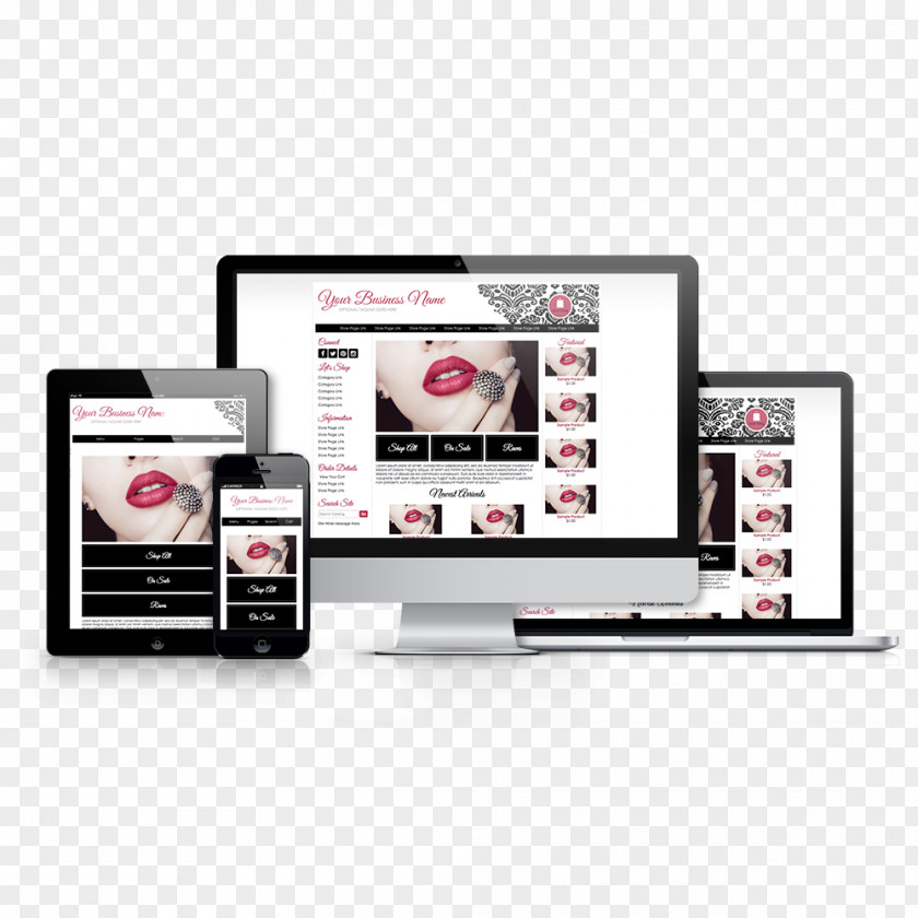Lg Joomla Responsive Web Design Phoca Gallery Development Template PNG