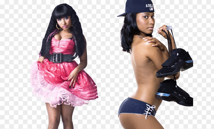 Nicki Minaj Pink Friday: Roman Reloaded Beam Me Up Scotty Itty Bitty Piggy PNG
