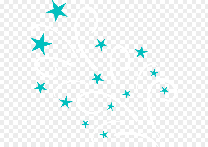 Shooting Stars Clip Art PNG