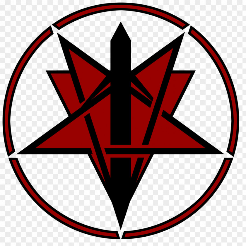 Symbol Pentagram Pentacle Satanism Sigil Of Baphomet Clip Art PNG