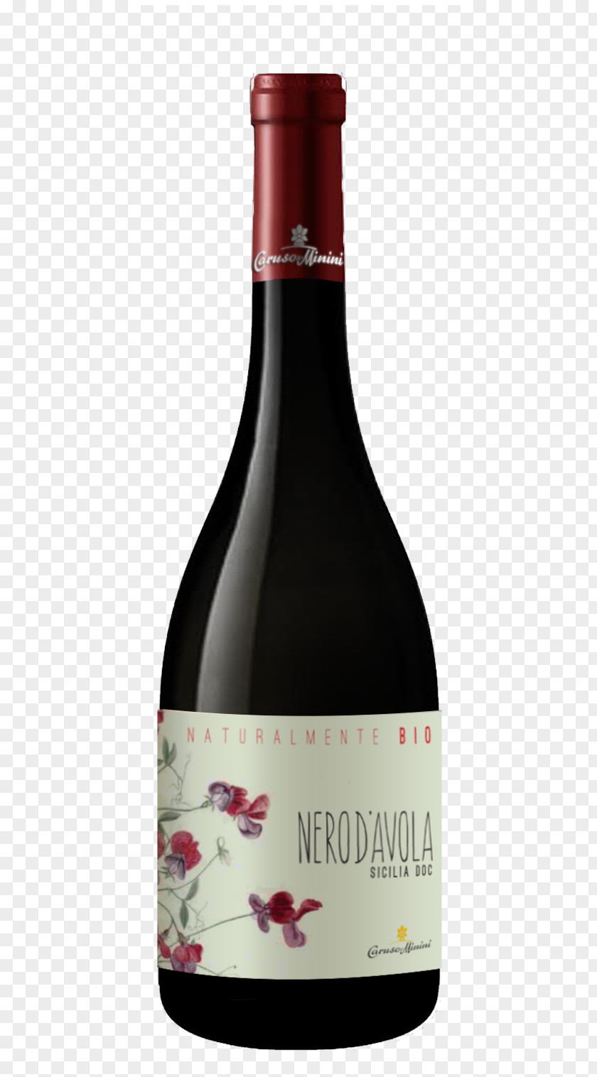 Wine Nero D'Avola Red Catarratto Caruso & Minini Srl PNG