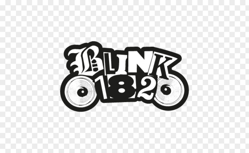 Blink Vector Blink-182 Logo PNG