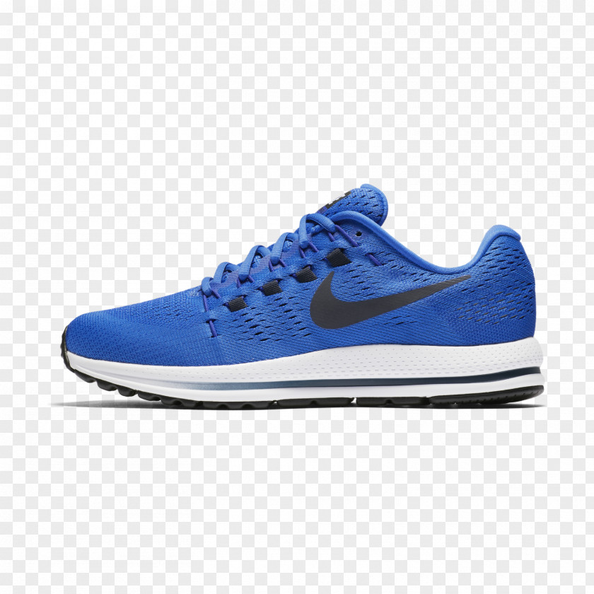 Blue Sports ShoesNike Air Force 1 Nike Zoom Vomero 12 Men's Running Shoe PNG
