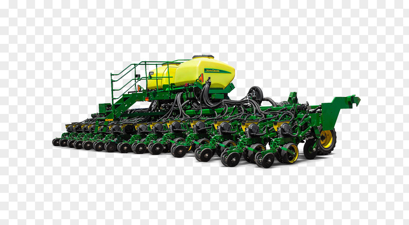 Gear Machinery John Deere Minas Verde Machine Tractor Harrow PNG