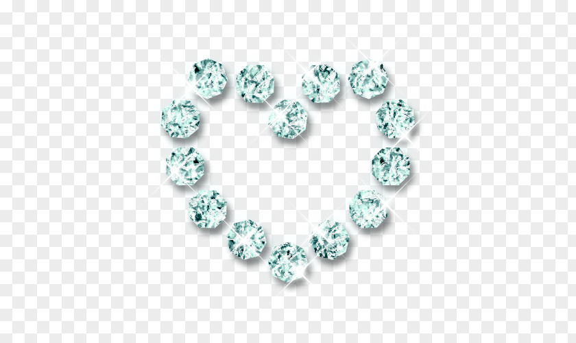 Heart Diamond Brilliant Clip Art PNG