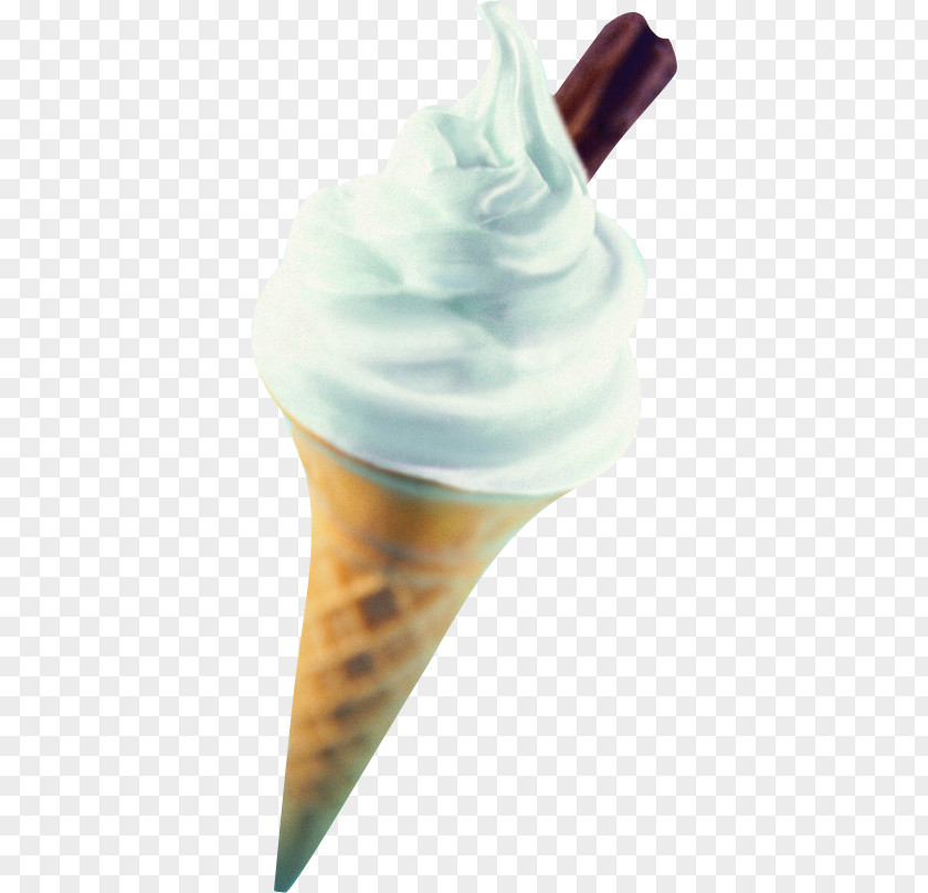 Ice Cream Cone Strawberry Pop PNG