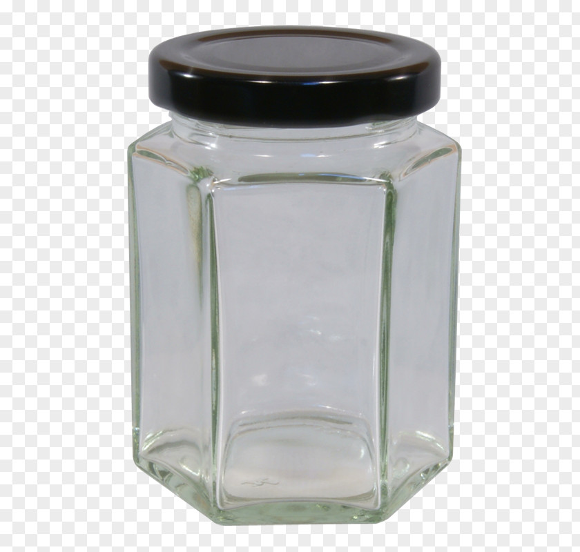 Jam Jar Glass Lid Mason Food Storage Containers PNG