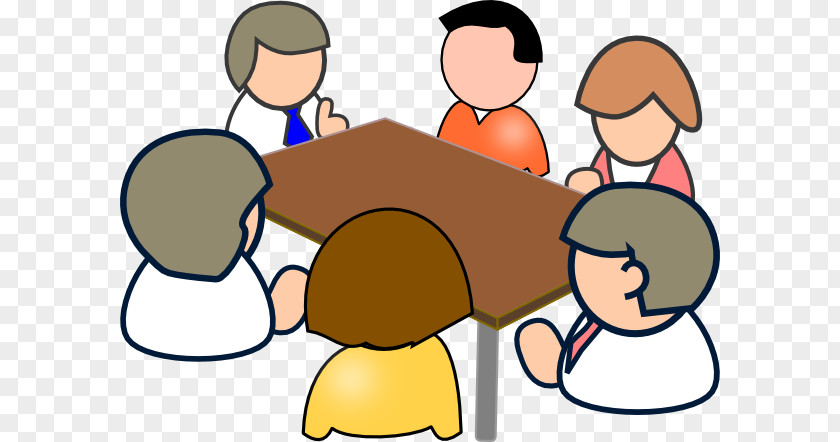 Office Meeting Pictures Free Content Presentation Clip Art PNG