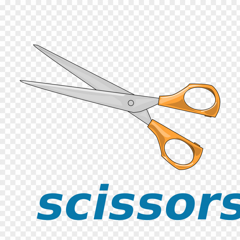Scissors Paper Cutting Clip Art Drawing PNG