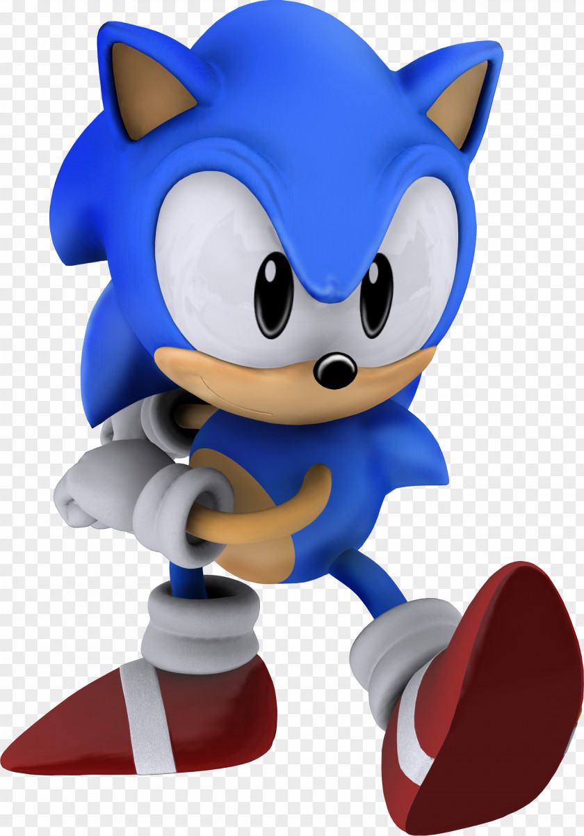 Sonic 3D The Hedgehog Shadow CD Generations PNG