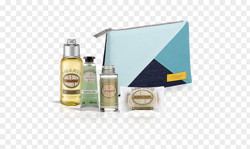 Special Price L'Occitane En Provence Cosmetics Almond Milk Concentrate Ultra Rich Body Lotion Shea Butter PNG