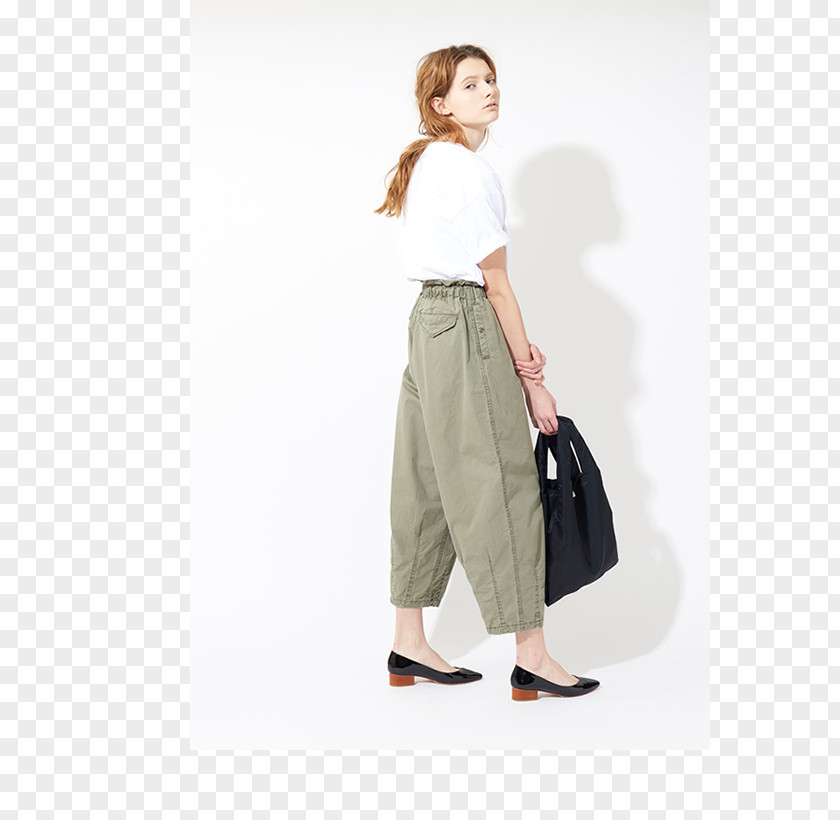 Summer Collection Jeans Waist Skirt Shoe PNG