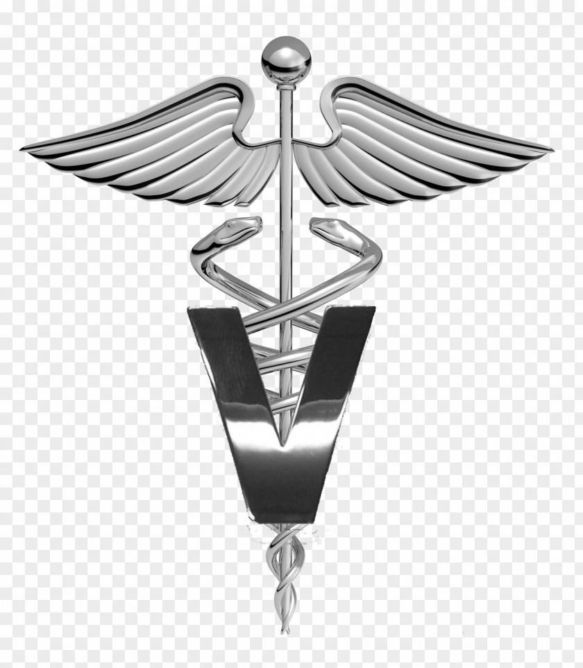 Symbol Staff Of Hermes Caduceus As A Medicine Image PNG