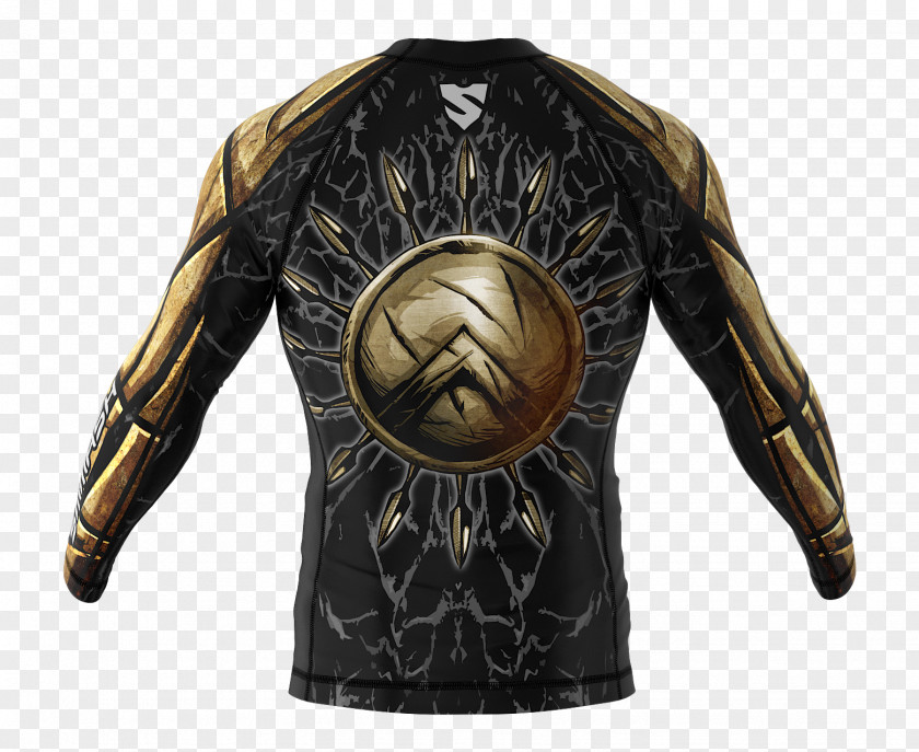 T-shirt Rash Guard Clothing FIGHTWEAR.RU PNG