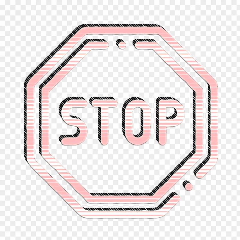 Traffic Signs Icon Stop PNG