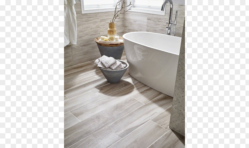 Wood Porcelain Tile Ceramic Bathroom Flooring PNG