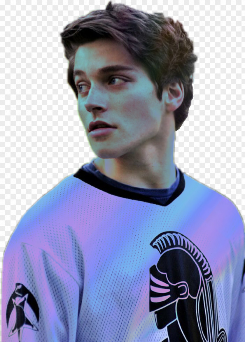 Actor Froy Gutierrez Teen Wolf Male PNG