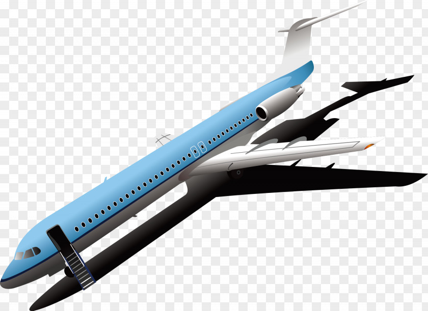 Aircraft Decorative Design Patterns Airplane Rocket PNG