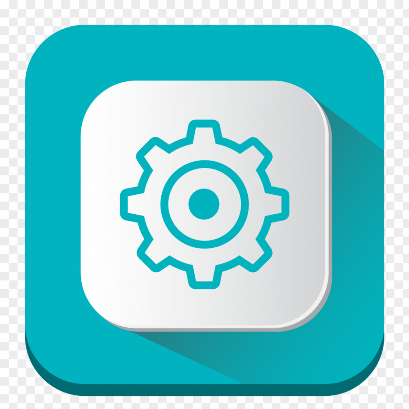 Android Settings Icon Design PNG