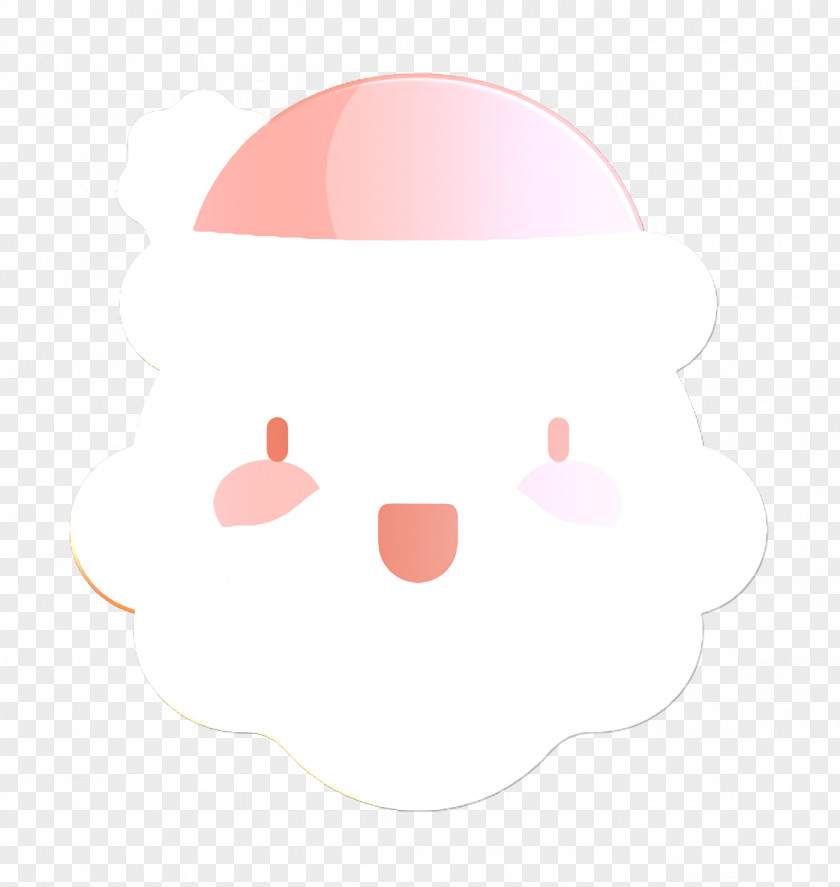 Avatar Icon Christmas Santa Claus PNG