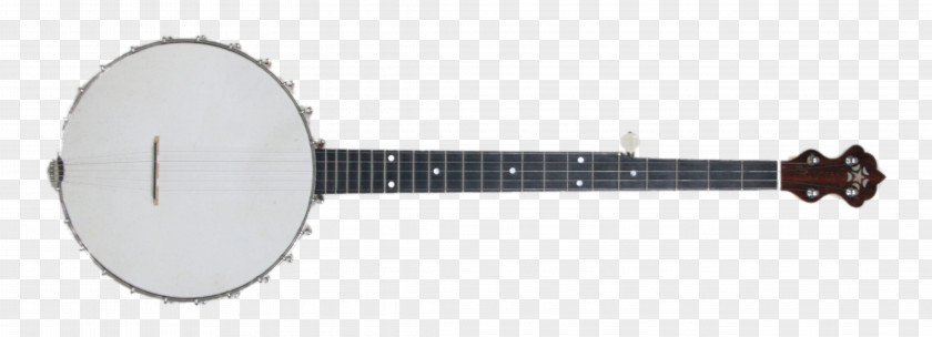 Banjo Vintage And Modern Guitars LTD 4-string Guitar PNG