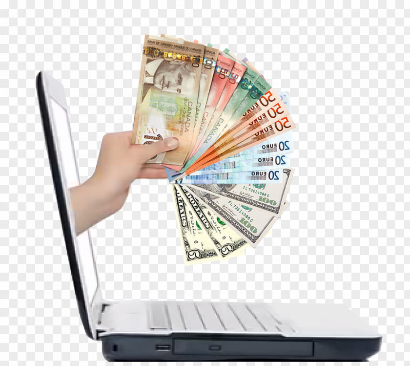 Business Purchasing Manager Money System PNG