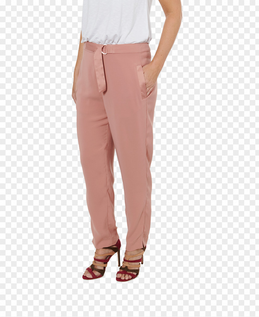 Button Blouse Sleeve Pants Top PNG