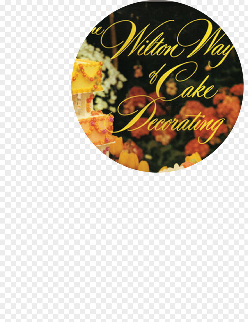Cake The Homemaker's Pictorial Encyclopedia Of Modern Decorating Wilton Way Cupcake Food PNG