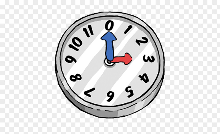 Clock Cartoon Alarm Clocks Clip Art PNG