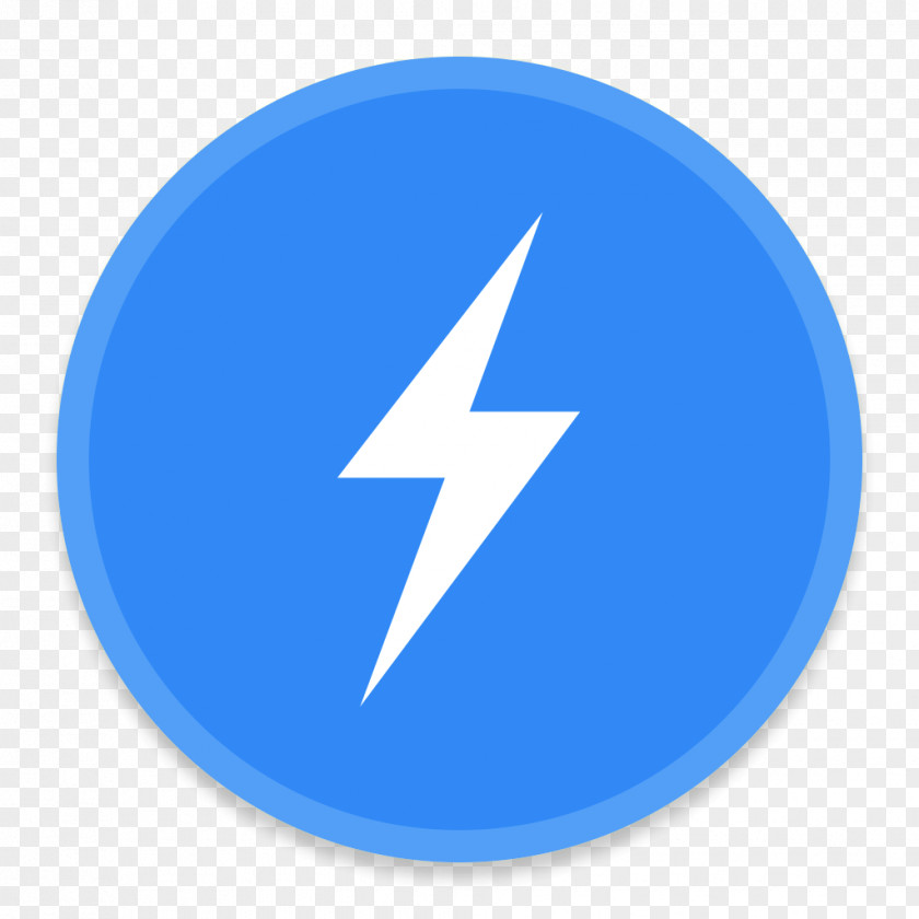 CuevanaStorm Electric Blue Symbol PNG