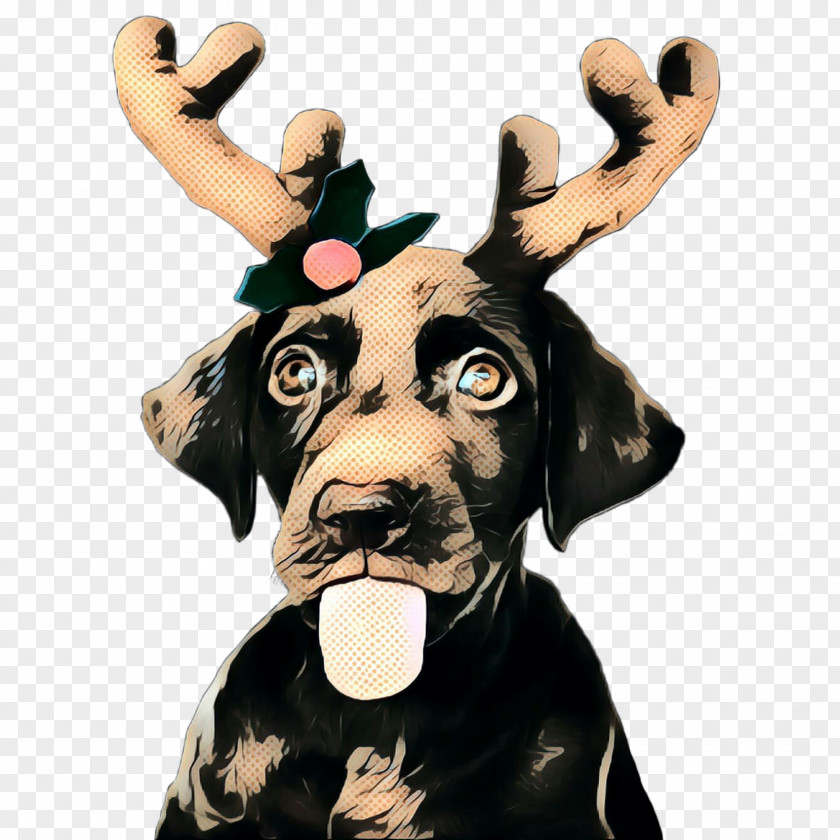 Fawn Fur Reindeer PNG