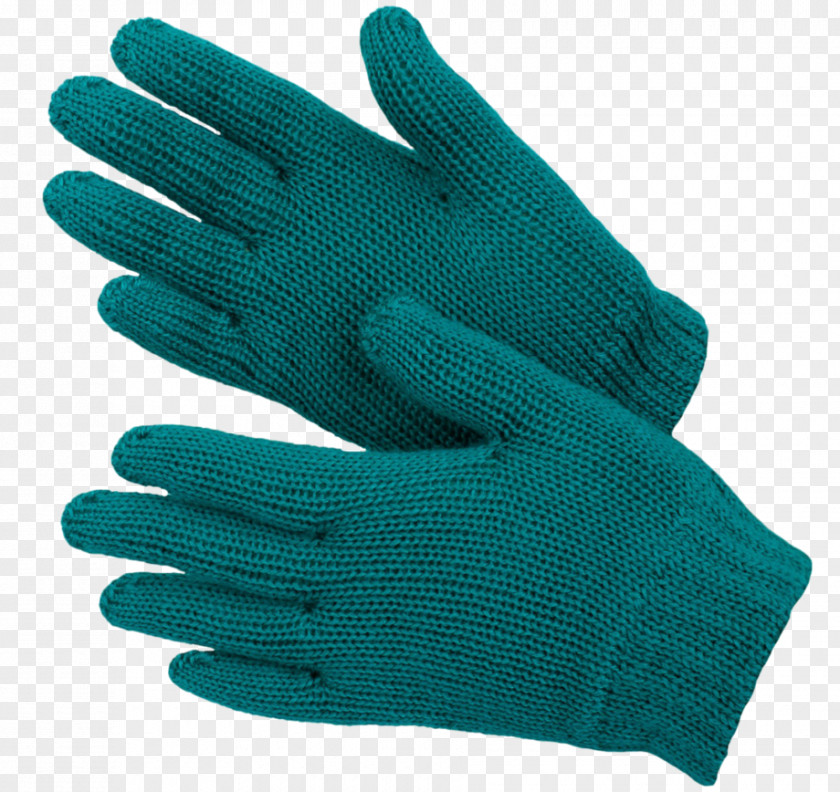 Glove Cycling Warp Knitting Leather Mitten PNG