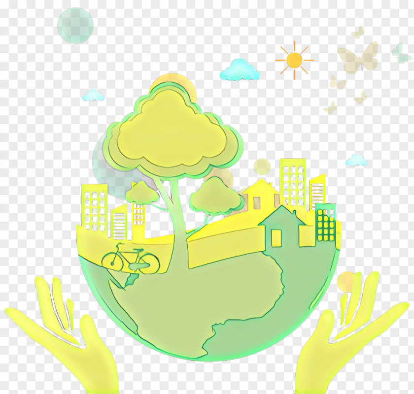 Green Yellow PNG