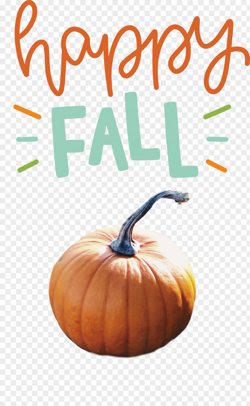 Happy Fall PNG