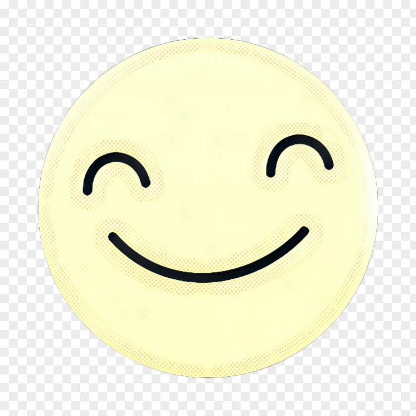 Happy Nose Emoticon PNG