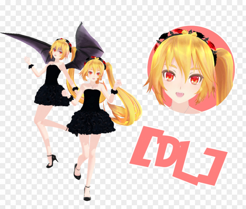 Hatsune Miku Vocaloid MikuMikuDance Download Kagamine Rin/Len PNG