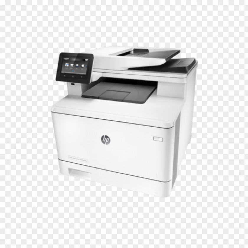 Hewlett-packard Hewlett-Packard Multi-function Printer HP LaserJet Pro M477 PNG