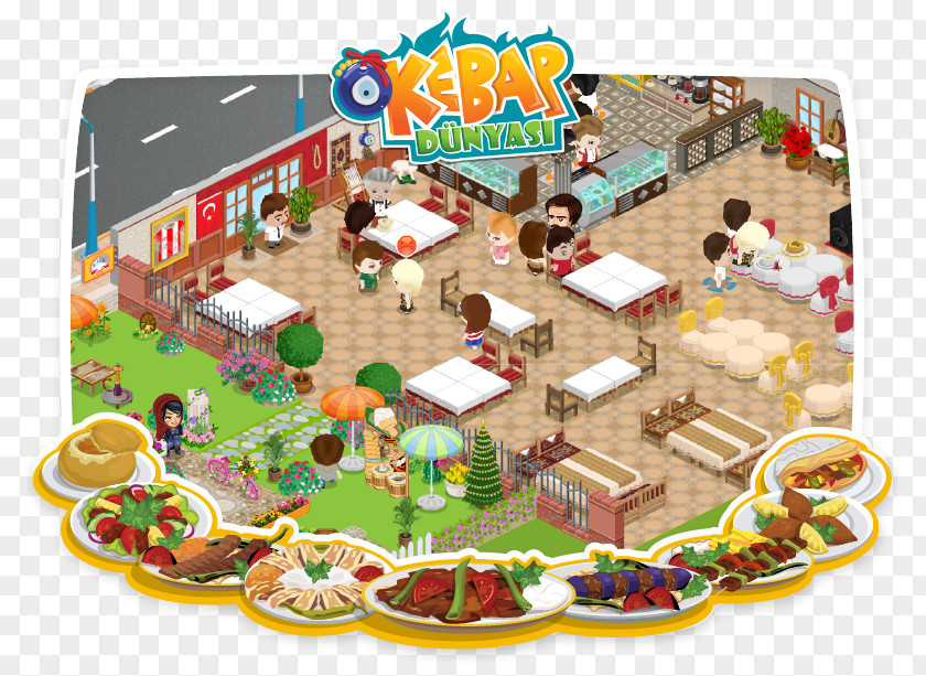 KEBAP Kebab Recreation Google Play PNG