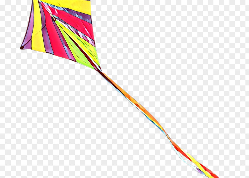 Kite Line Background PNG