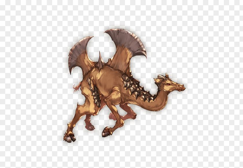 Monster Inc Granblue Fantasy Camel Drawing Legendary Creature PNG