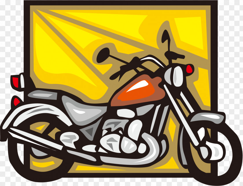 Motorcycle Car Clip Art PNG