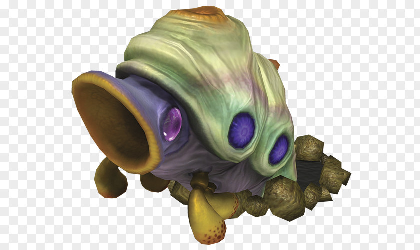 Pikmin 3 2 Hey! Canon Larva PNG