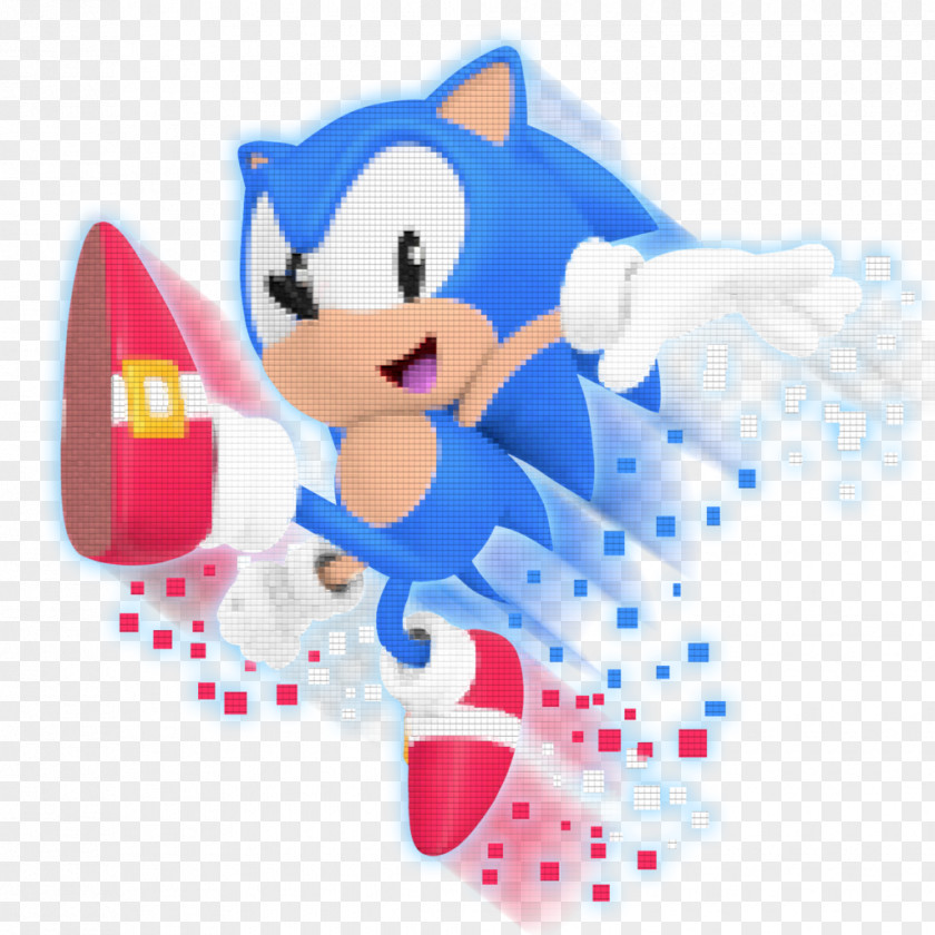 Sonic The Hedgehog Forces Classic Collection Tails Lego Dimensions PNG