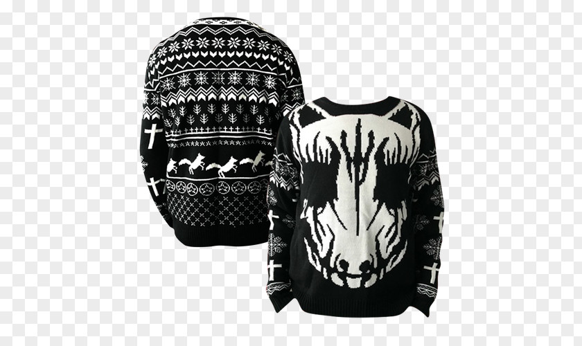 T-shirt Christmas Jumper BABYMETAL Sweater Sleeve PNG